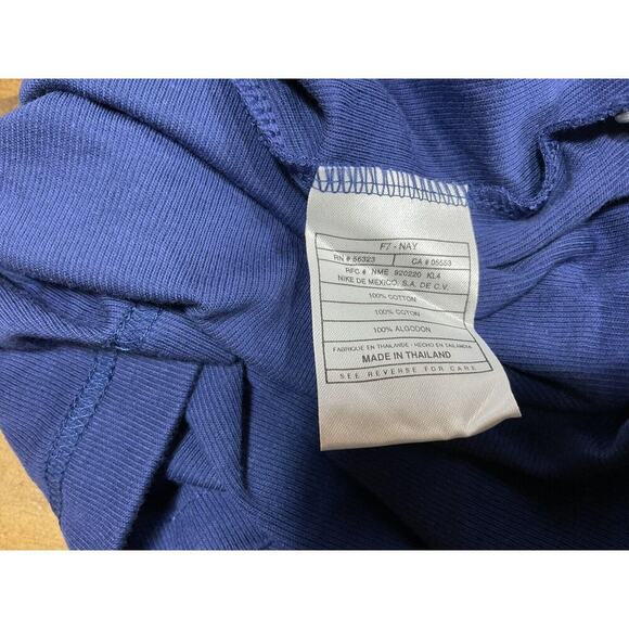 Vintage Dallas Cowboys Nike Proline Polo Shirt Mens Size 2XL - Picture 8 of 8